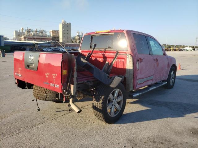 Photo 3 VIN: 1N6BA0ED9AN313034 - NISSAN TITAN XE 