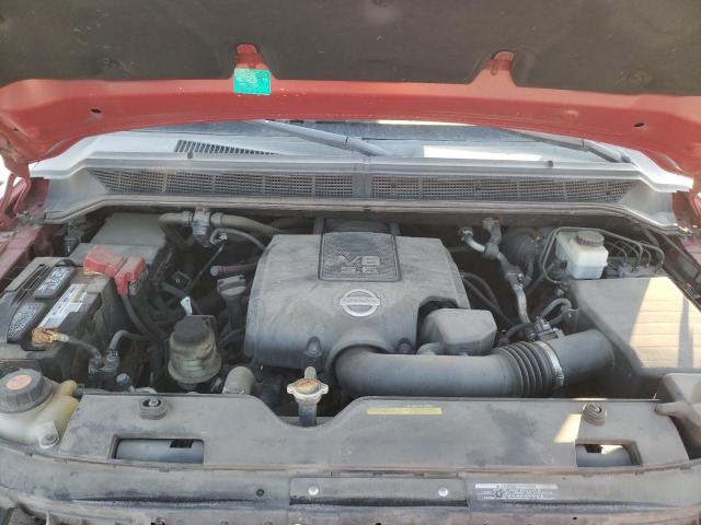 Photo 6 VIN: 1N6BA0ED9AN313034 - NISSAN TITAN XE 