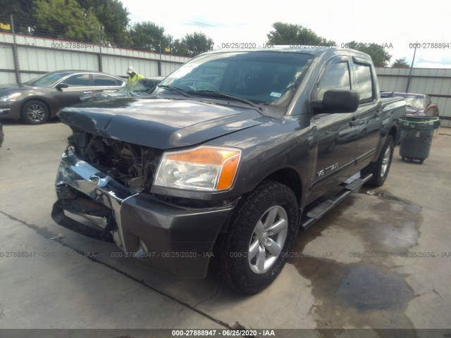 Photo 1 VIN: 1N6BA0ED9AN316211 - NISSAN TITAN 