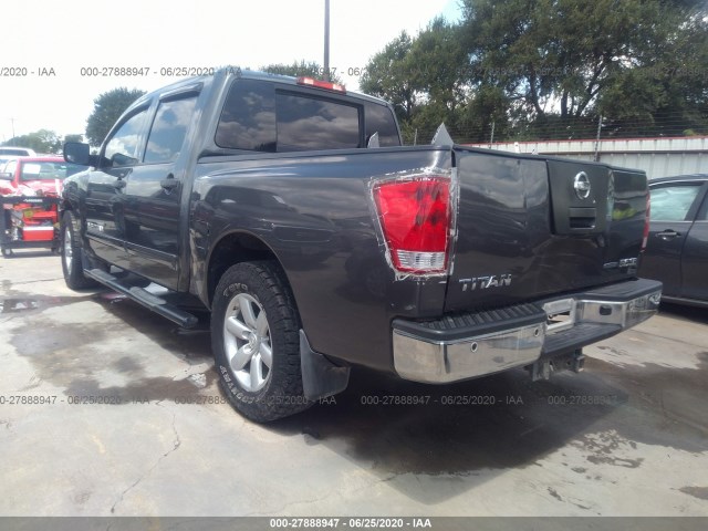 Photo 2 VIN: 1N6BA0ED9AN316211 - NISSAN TITAN 