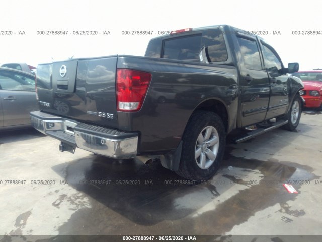 Photo 3 VIN: 1N6BA0ED9AN316211 - NISSAN TITAN 