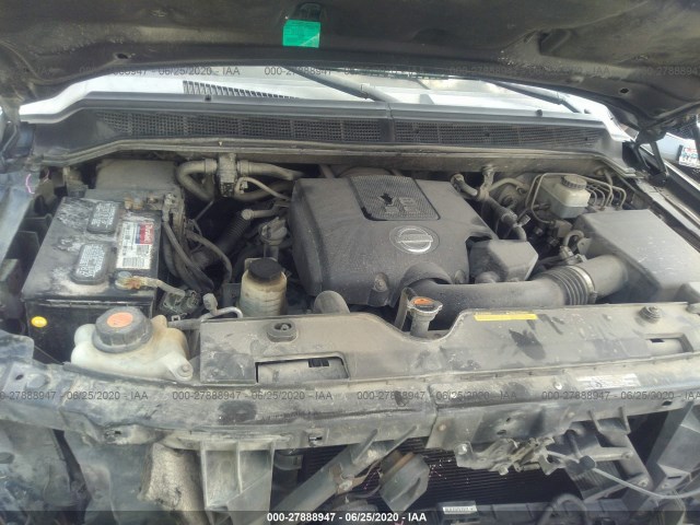 Photo 9 VIN: 1N6BA0ED9AN316211 - NISSAN TITAN 