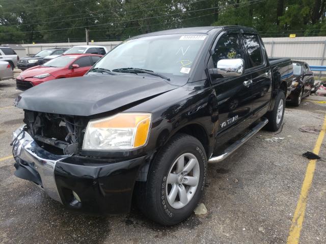 Photo 1 VIN: 1N6BA0ED9AN321098 - NISSAN TITAN XE 