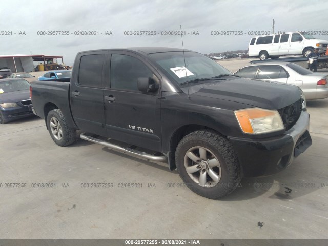 Photo 0 VIN: 1N6BA0ED9AN325880 - NISSAN TITAN 