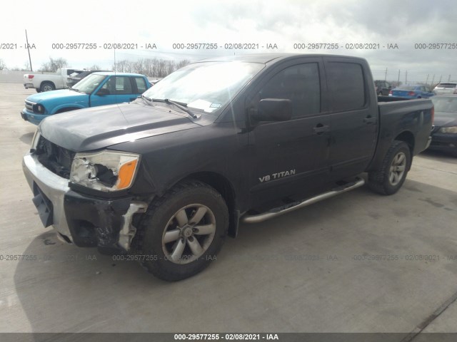 Photo 1 VIN: 1N6BA0ED9AN325880 - NISSAN TITAN 