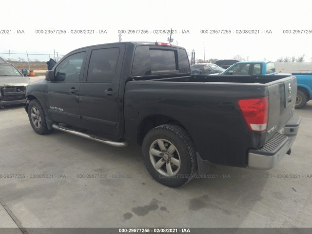 Photo 2 VIN: 1N6BA0ED9AN325880 - NISSAN TITAN 