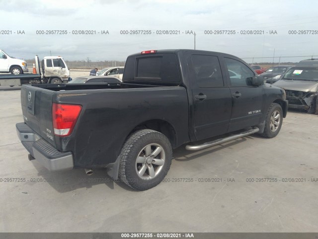 Photo 3 VIN: 1N6BA0ED9AN325880 - NISSAN TITAN 