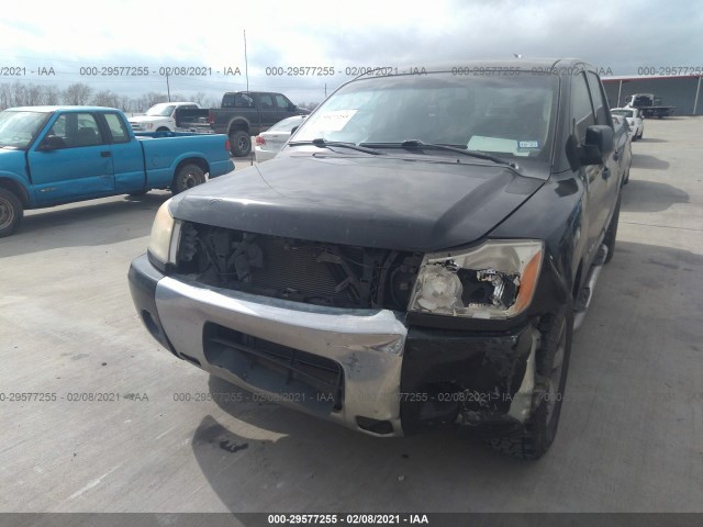 Photo 5 VIN: 1N6BA0ED9AN325880 - NISSAN TITAN 