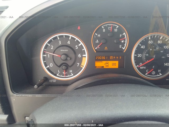 Photo 6 VIN: 1N6BA0ED9AN325880 - NISSAN TITAN 