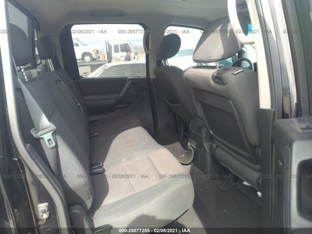 Photo 7 VIN: 1N6BA0ED9AN325880 - NISSAN TITAN 