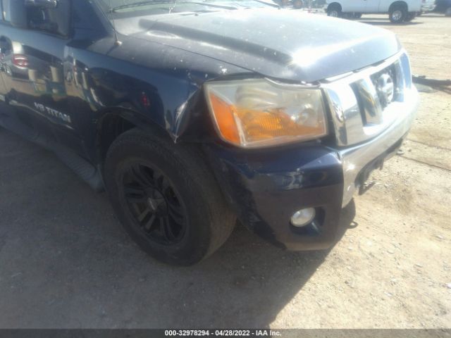 Photo 5 VIN: 1N6BA0ED9BN305288 - NISSAN TITAN 