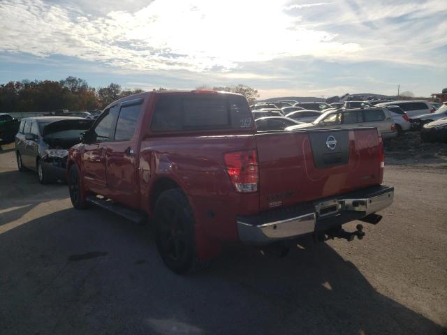 Photo 2 VIN: 1N6BA0ED9BN306201 - NISSAN TITAN S 