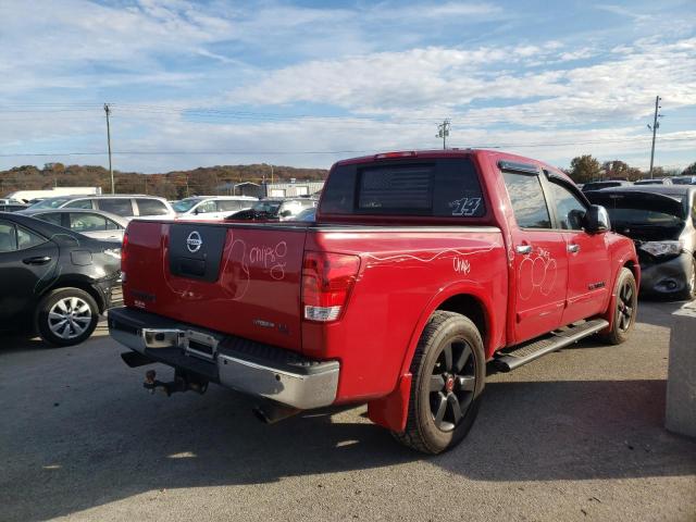 Photo 3 VIN: 1N6BA0ED9BN306201 - NISSAN TITAN S 