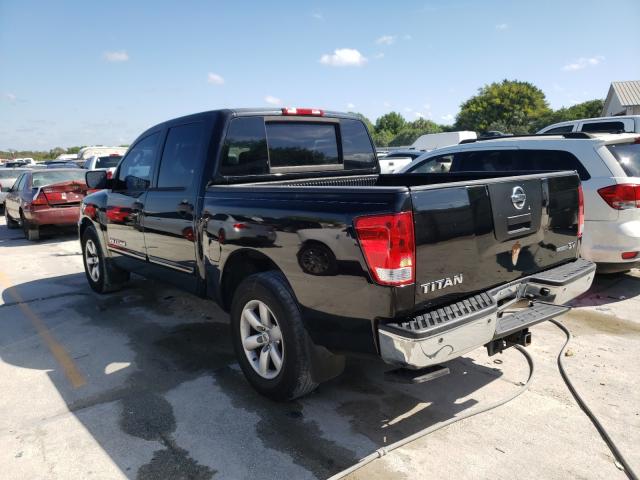 Photo 2 VIN: 1N6BA0ED9BN317814 - NISSAN TITAN S 