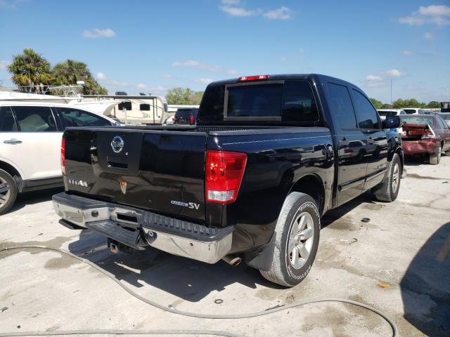 Photo 3 VIN: 1N6BA0ED9BN317814 - NISSAN TITAN S 