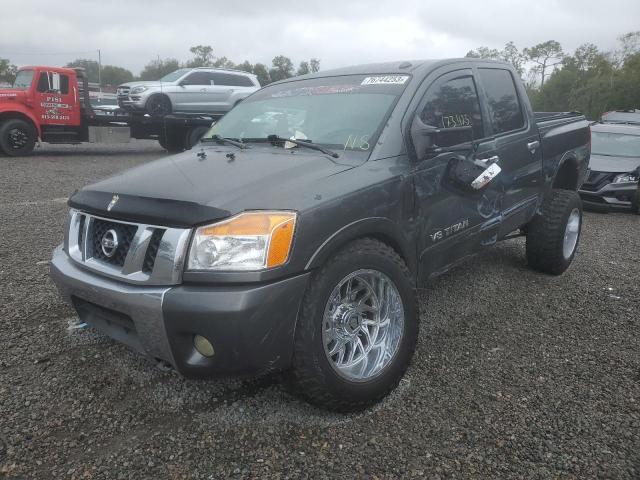 Photo 0 VIN: 1N6BA0ED9CN303638 - NISSAN TITAN 