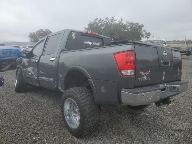 Photo 1 VIN: 1N6BA0ED9CN303638 - NISSAN TITAN 