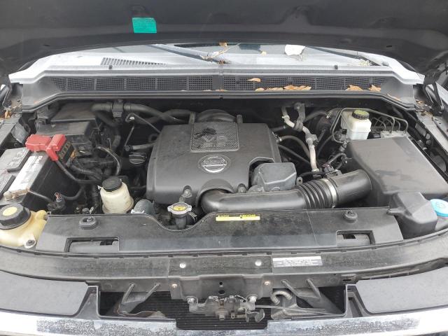 Photo 10 VIN: 1N6BA0ED9CN303638 - NISSAN TITAN 