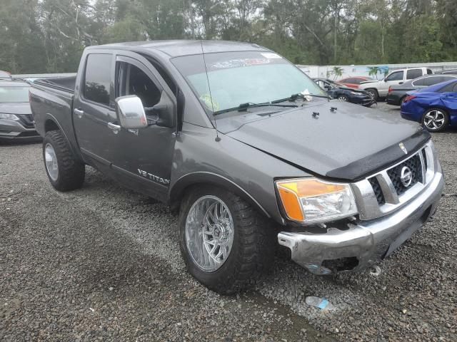 Photo 3 VIN: 1N6BA0ED9CN303638 - NISSAN TITAN 