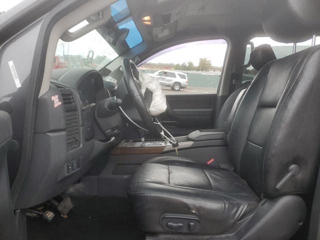 Photo 6 VIN: 1N6BA0ED9CN303638 - NISSAN TITAN 