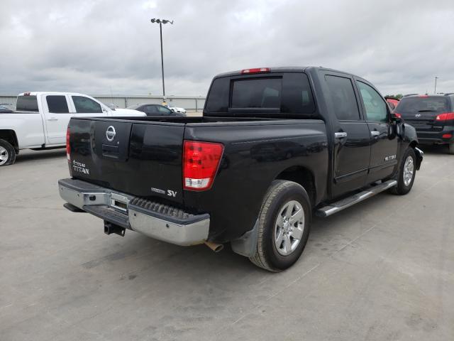 Photo 3 VIN: 1N6BA0ED9CN314784 - NISSAN TITAN S 