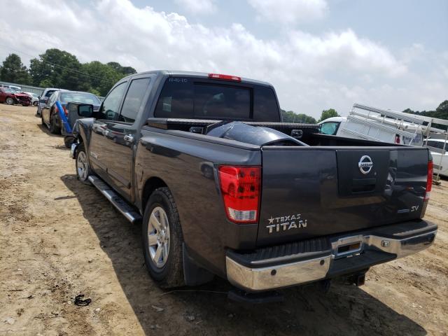 Photo 2 VIN: 1N6BA0ED9CN324909 - NISSAN TITAN S 