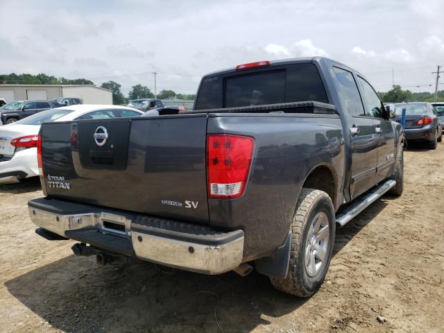 Photo 3 VIN: 1N6BA0ED9CN324909 - NISSAN TITAN S 