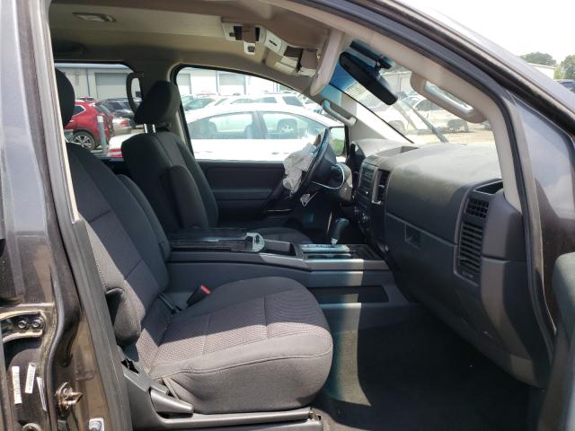 Photo 4 VIN: 1N6BA0ED9CN324909 - NISSAN TITAN S 