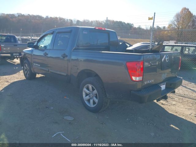 Photo 2 VIN: 1N6BA0ED9CN325171 - NISSAN TITAN 