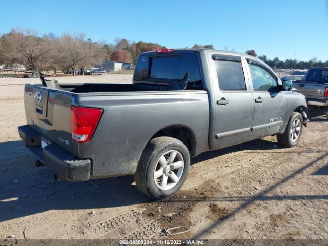 Photo 3 VIN: 1N6BA0ED9CN325171 - NISSAN TITAN 