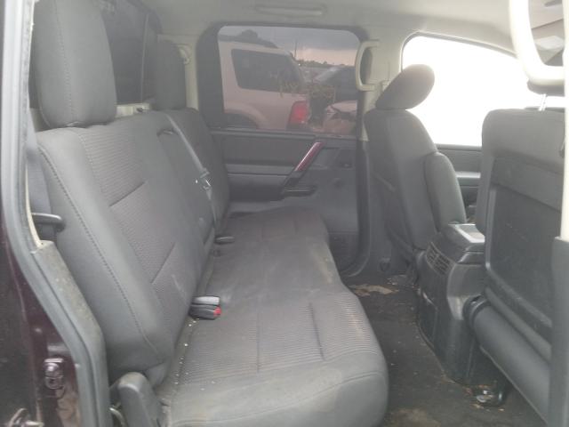 Photo 5 VIN: 1N6BA0ED9CN326577 - NISSAN TITAN S 