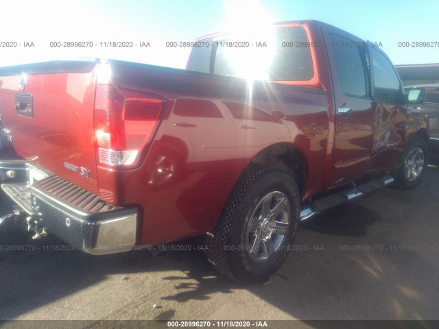 Photo 3 VIN: 1N6BA0ED9DN313460 - NISSAN TITAN 