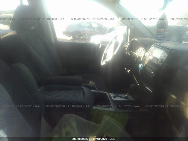 Photo 4 VIN: 1N6BA0ED9DN313460 - NISSAN TITAN 