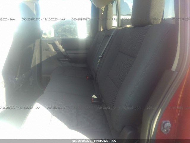 Photo 7 VIN: 1N6BA0ED9DN313460 - NISSAN TITAN 