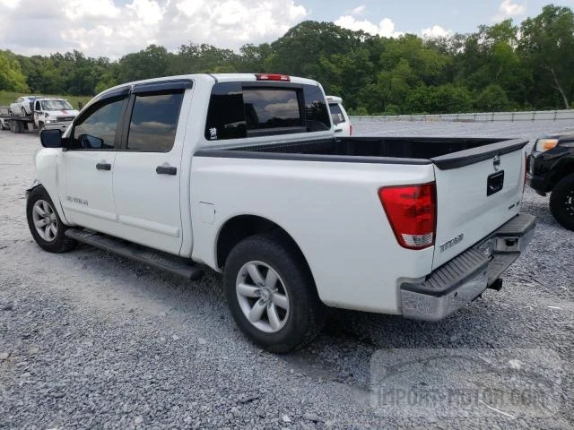 Photo 1 VIN: 1N6BA0ED9EN519105 - NISSAN TITAN 