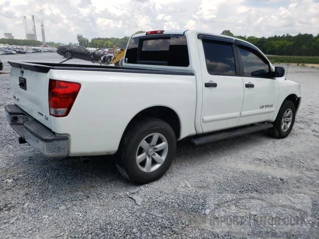 Photo 2 VIN: 1N6BA0ED9EN519105 - NISSAN TITAN 