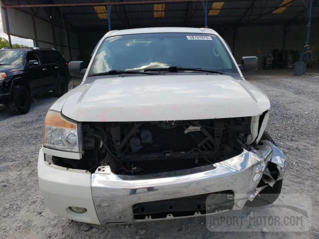 Photo 4 VIN: 1N6BA0ED9EN519105 - NISSAN TITAN 