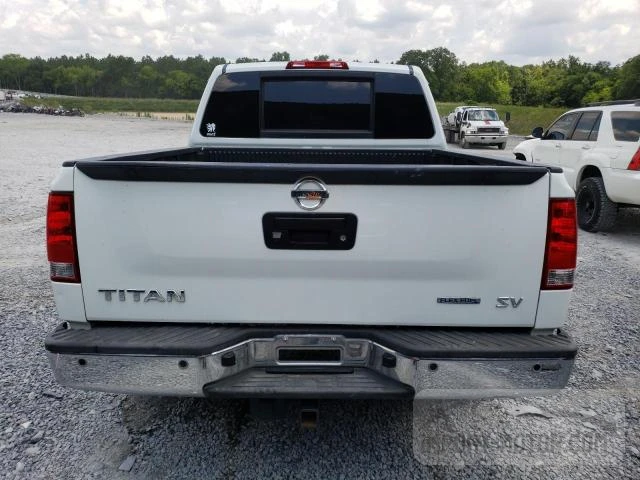 Photo 5 VIN: 1N6BA0ED9EN519105 - NISSAN TITAN 