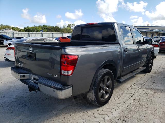 Photo 3 VIN: 1N6BA0ED9FN506274 - NISSAN TITAN S 