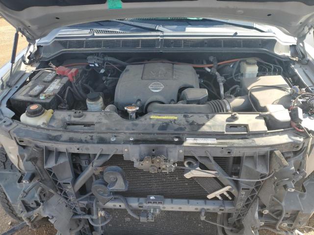 Photo 10 VIN: 1N6BA0ED9FN506629 - NISSAN TITAN 