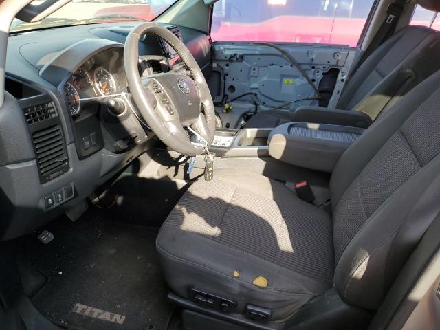 Photo 6 VIN: 1N6BA0ED9FN506629 - NISSAN TITAN 