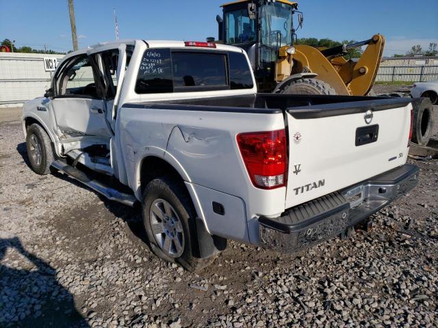 Photo 1 VIN: 1N6BA0ED9FN513869 - NISSAN TITAN 