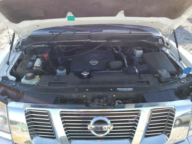 Photo 10 VIN: 1N6BA0ED9FN513869 - NISSAN TITAN 