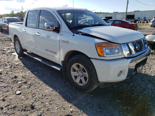 Photo 3 VIN: 1N6BA0ED9FN513869 - NISSAN TITAN 