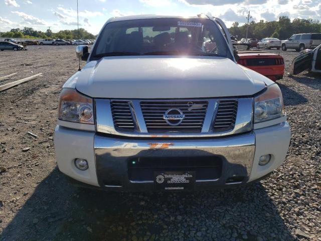 Photo 4 VIN: 1N6BA0ED9FN513869 - NISSAN TITAN 