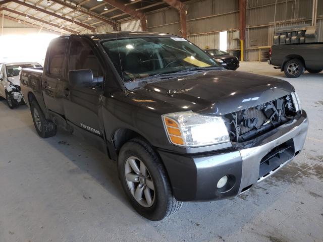 Photo 0 VIN: 1N6BA0EDXAN302902 - NISSAN TITAN XE 