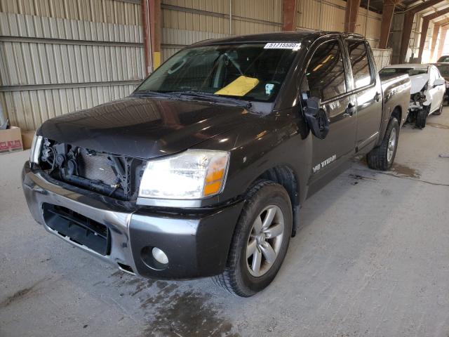 Photo 1 VIN: 1N6BA0EDXAN302902 - NISSAN TITAN XE 