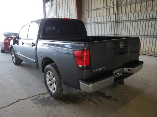 Photo 2 VIN: 1N6BA0EDXAN302902 - NISSAN TITAN XE 