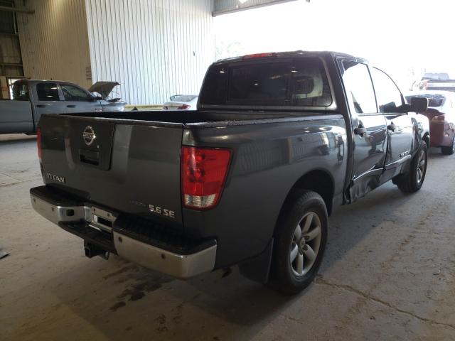 Photo 3 VIN: 1N6BA0EDXAN302902 - NISSAN TITAN XE 