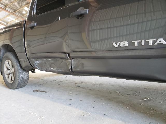 Photo 8 VIN: 1N6BA0EDXAN302902 - NISSAN TITAN XE 